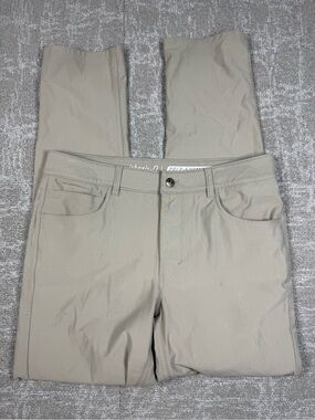 Johnnie-O Prep-Formance Casual Stretch pant Men Size 32